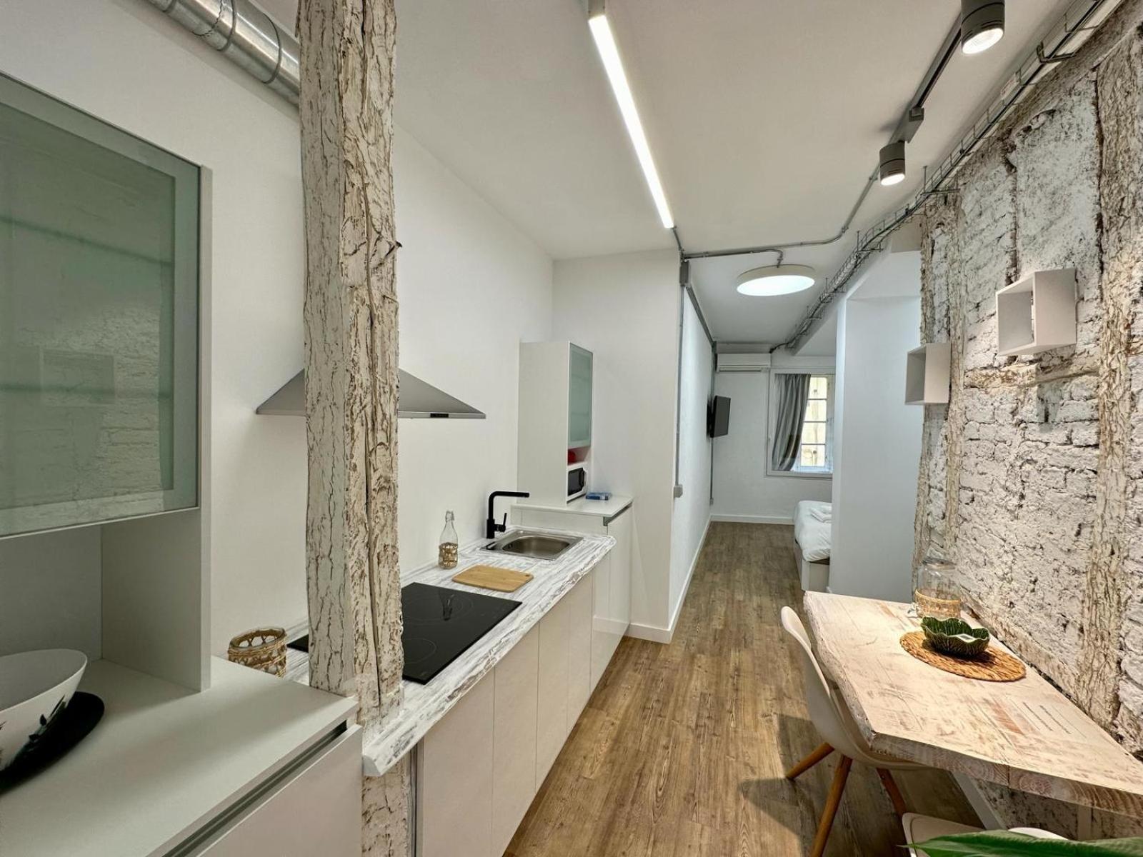 Apartamentos Carolina By Gaiarooms León Exteriér fotografie