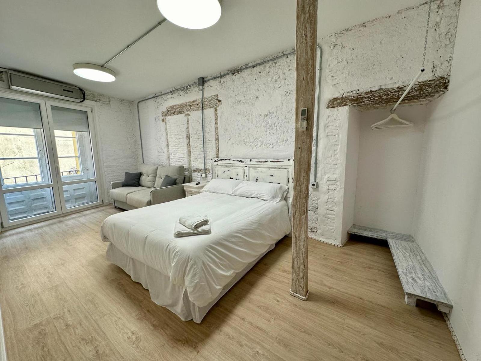 Apartamentos Carolina By Gaiarooms León Exteriér fotografie