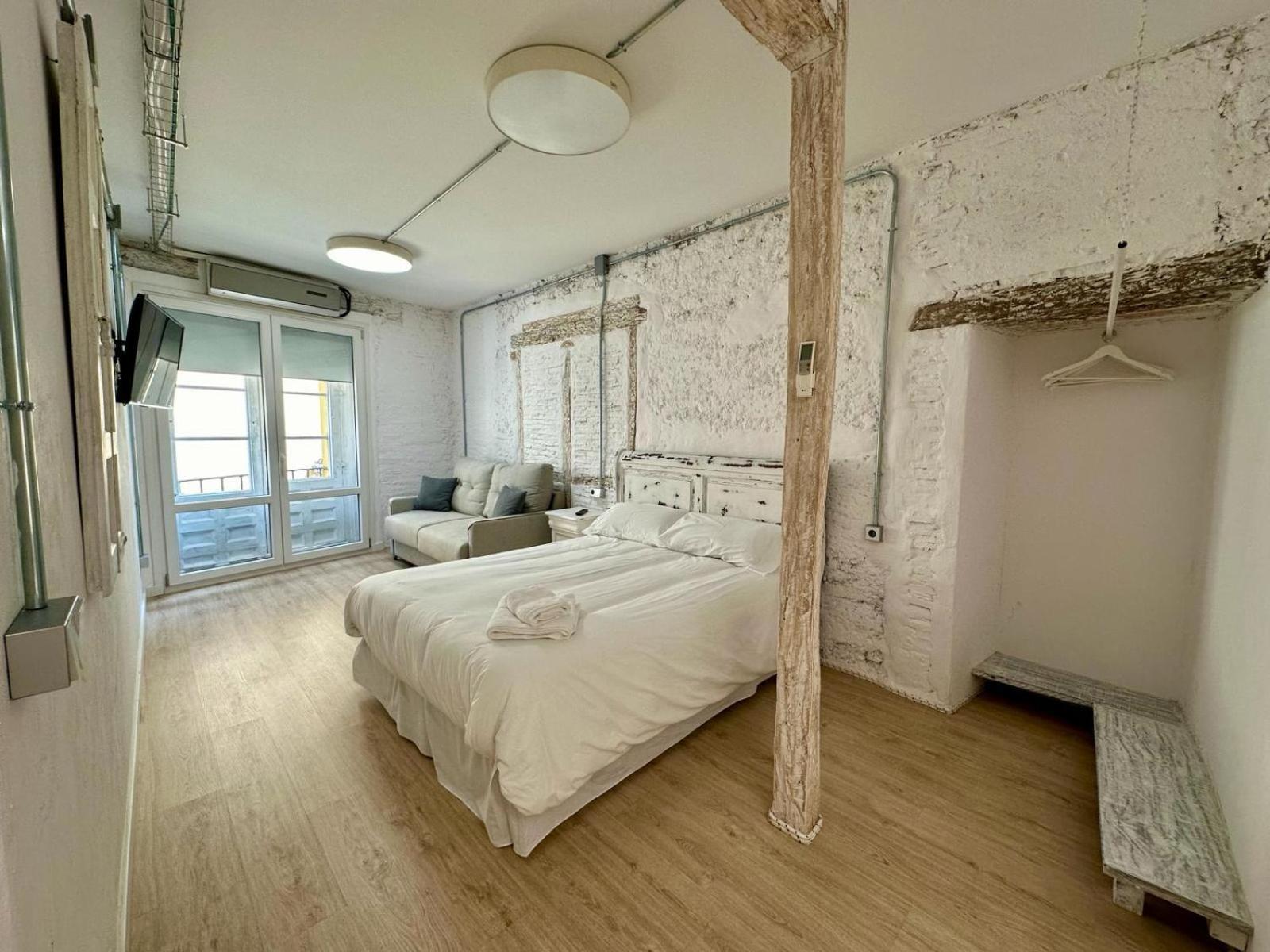 Apartamentos Carolina By Gaiarooms León Exteriér fotografie