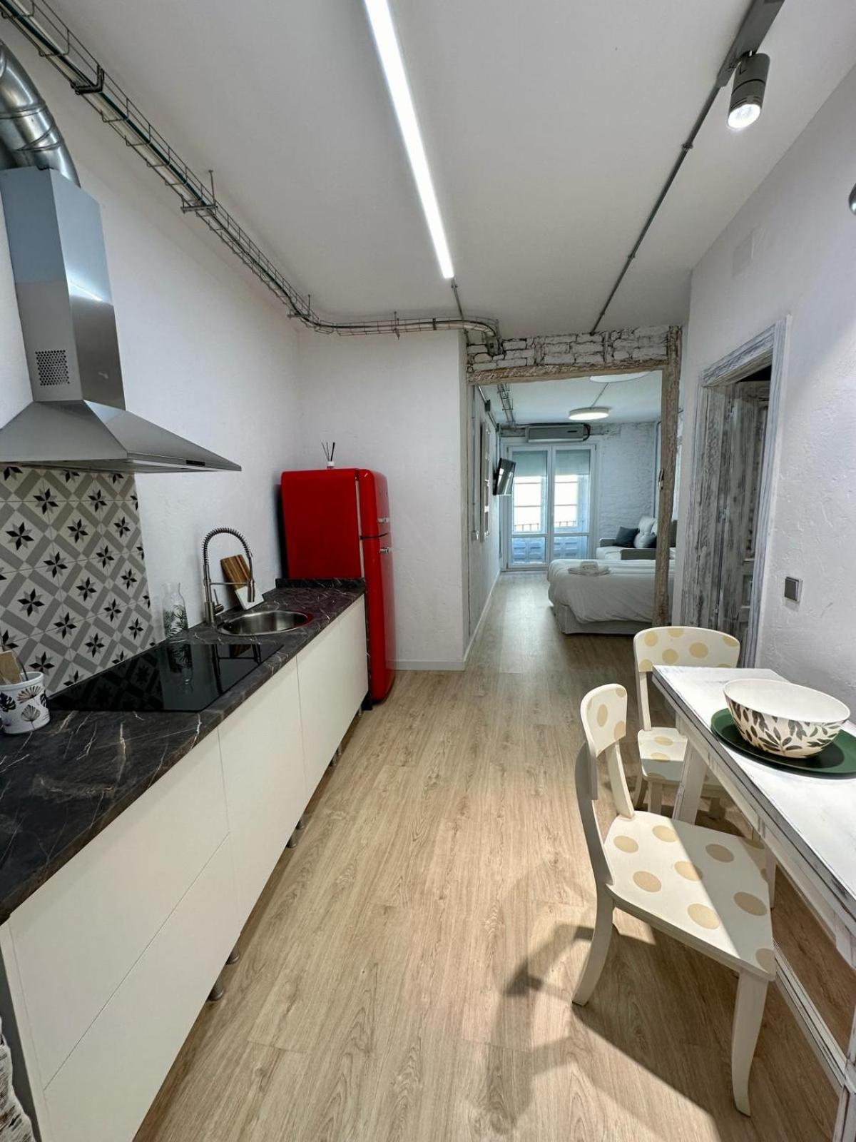 Apartamentos Carolina By Gaiarooms León Exteriér fotografie