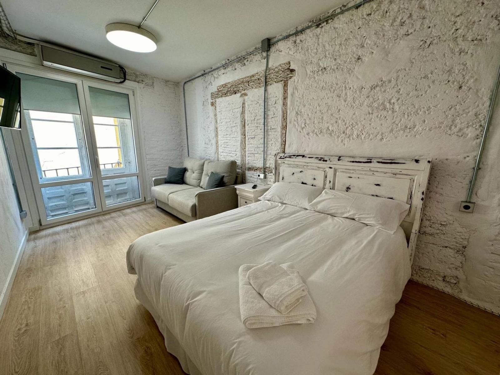 Apartamentos Carolina By Gaiarooms León Exteriér fotografie