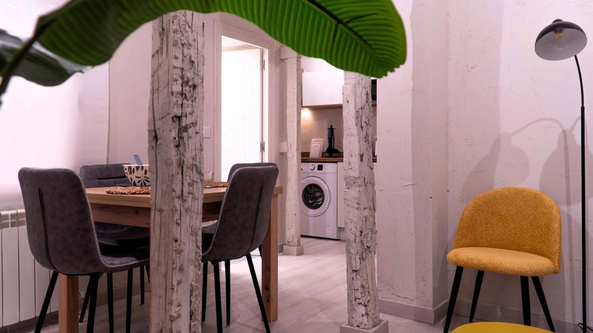 Apartamentos Carolina By Gaiarooms León Exteriér fotografie