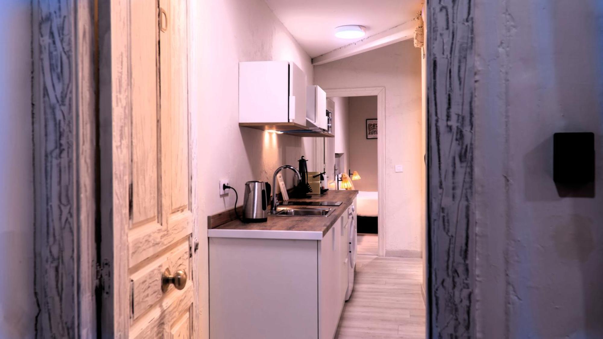 Apartamentos Carolina By Gaiarooms León Exteriér fotografie
