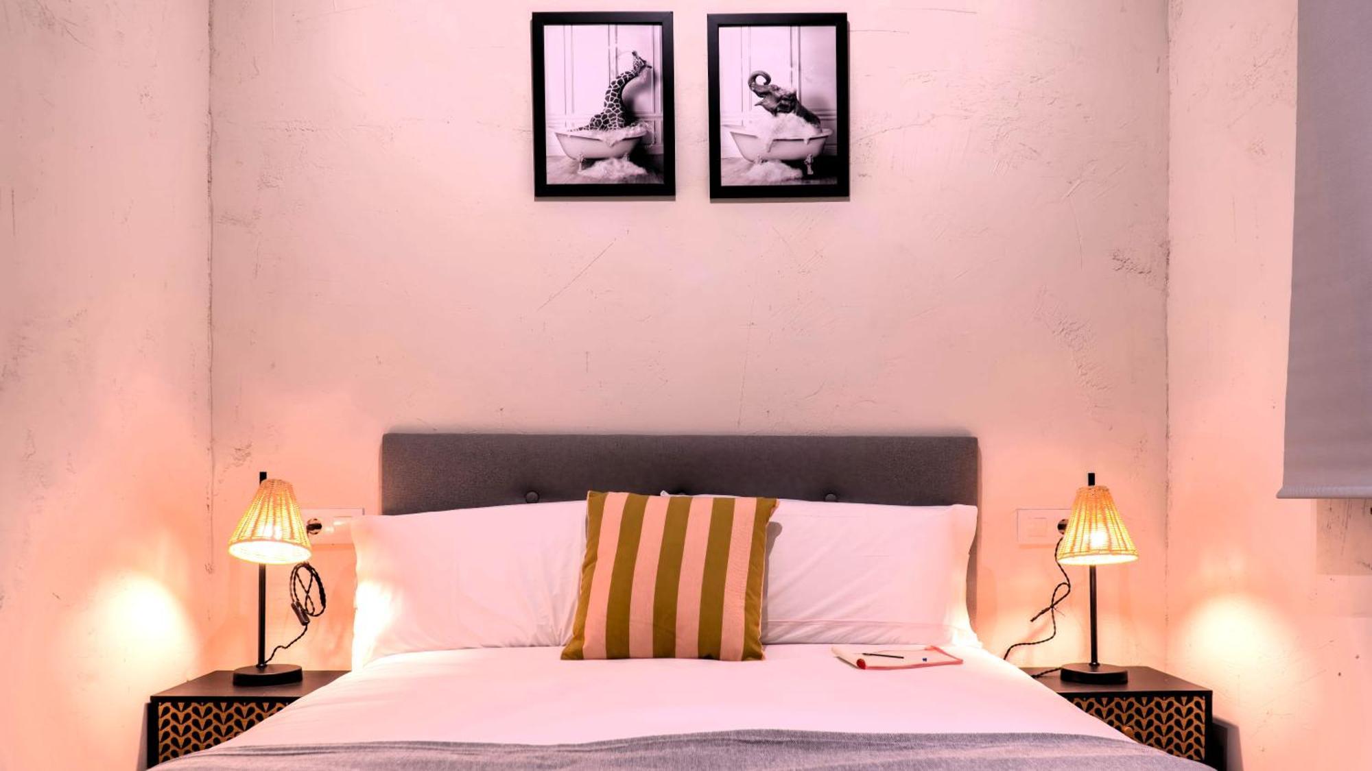 Apartamentos Carolina By Gaiarooms León Exteriér fotografie